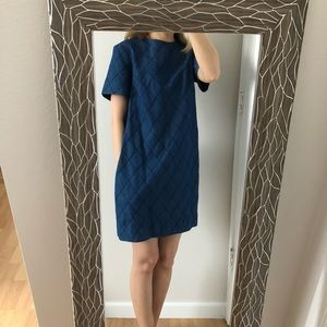 Kate Spade Chambray Shift Dress